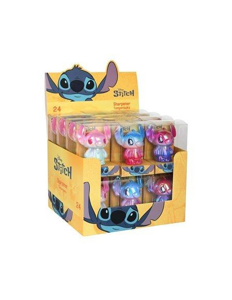 SACAPUNTAS STITCH