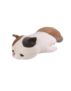 CHAT TRICOLORE YUZU. NEMU NEMU 50cms