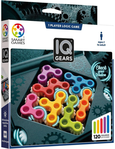 IQ GEARS IQ GEARS