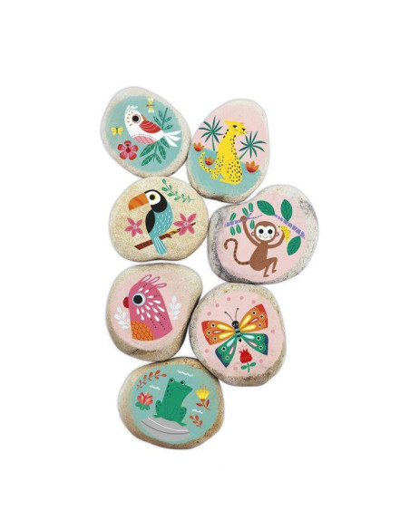 PIEDRAS PARA DECORAR