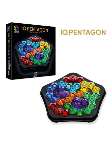 IQ DELUXE PENTAGON