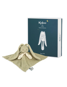 DOUDOU CONEJITO VERDE