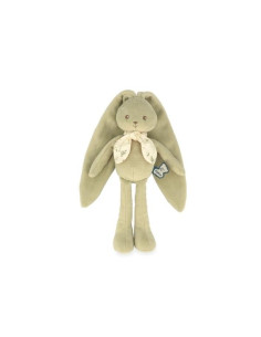 CONEJITO VERDE 25 cms 2