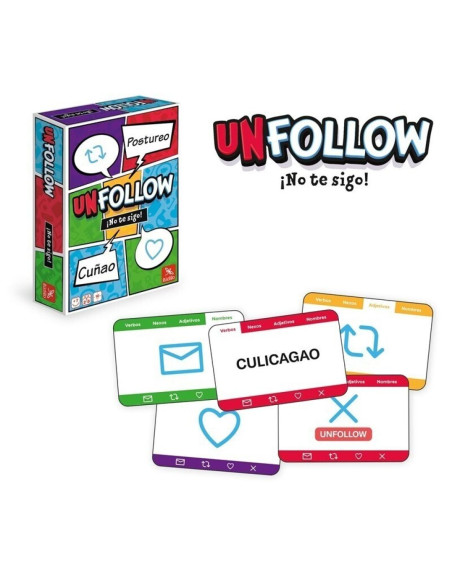 UNFOLLOW