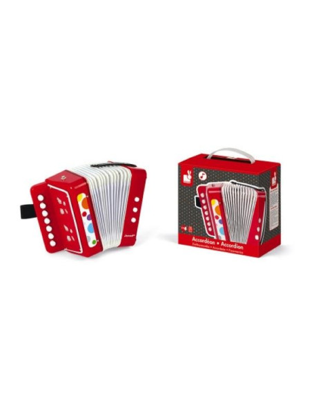 ACORDEON CONFETTI