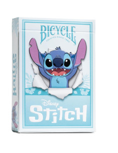 NAIPES BICYCLE STITCH