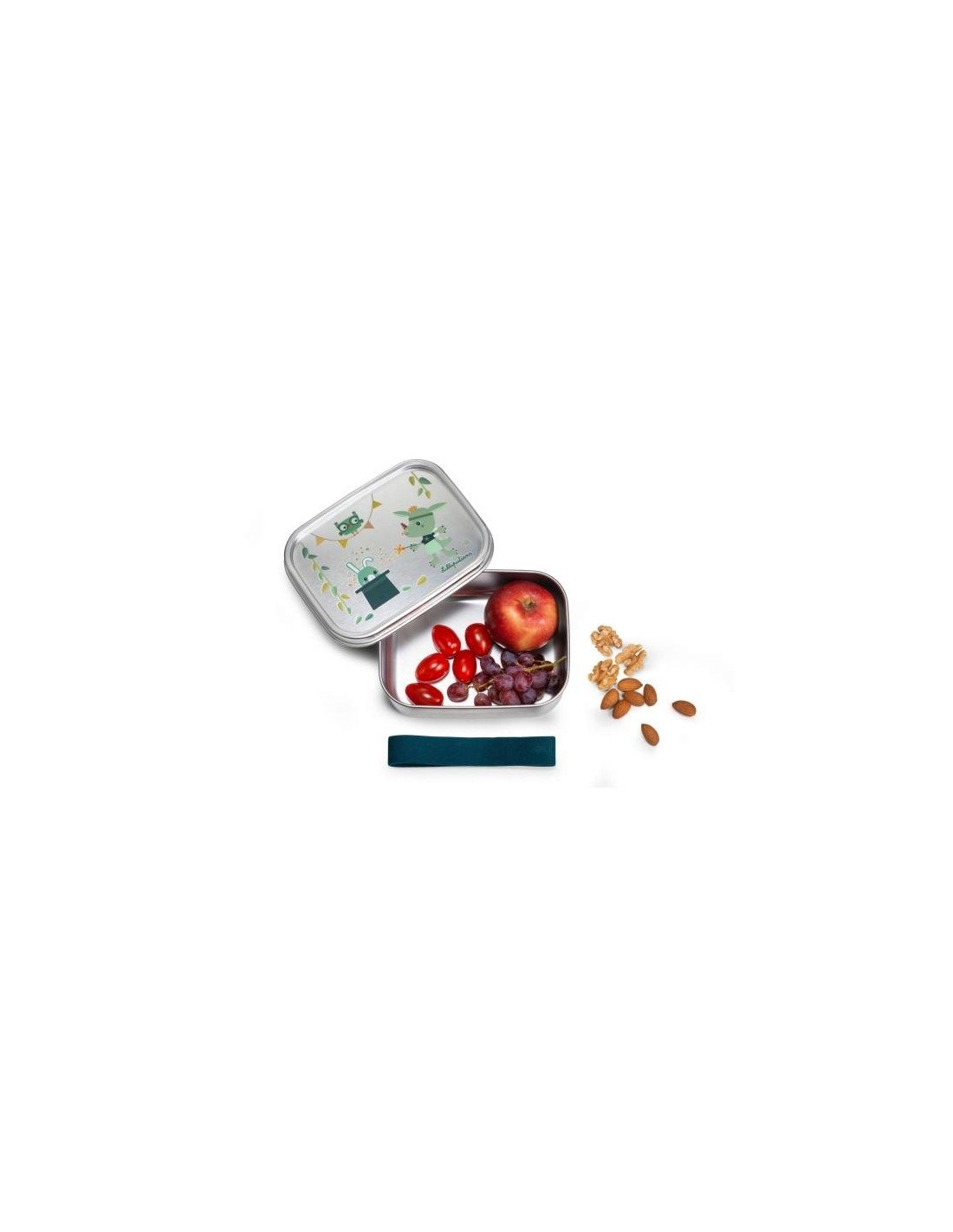 LUNCH BOX MAGIC JOE LUNCH BOX MAGIC JOE