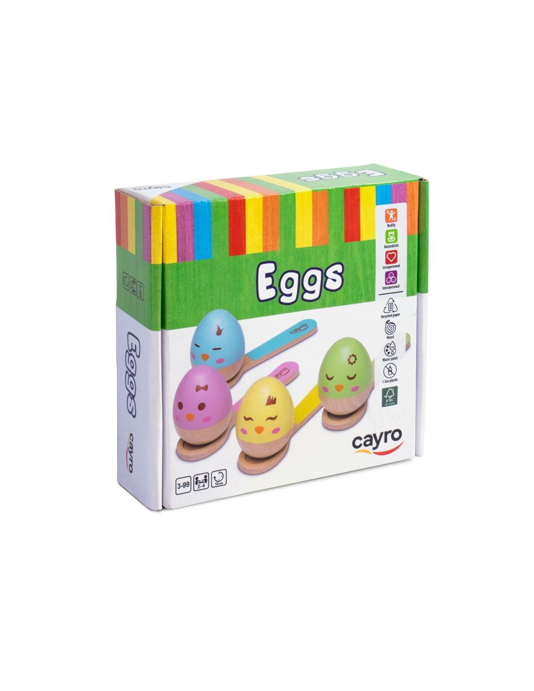 EDU.FOR KIDS EGGS EDU.FOR KIDS EGGS