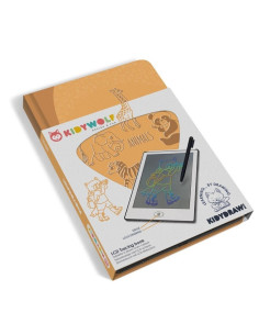 KIDYDRAW MINI ANIMALES