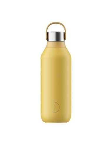 BOTELLA  CHILLYS AMARILL.POLEN 500ml