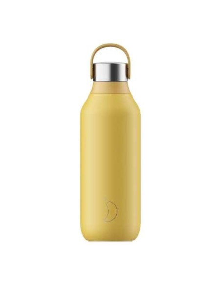 BOTELLA  CHILLYS AMARILL.POLEN 500ml