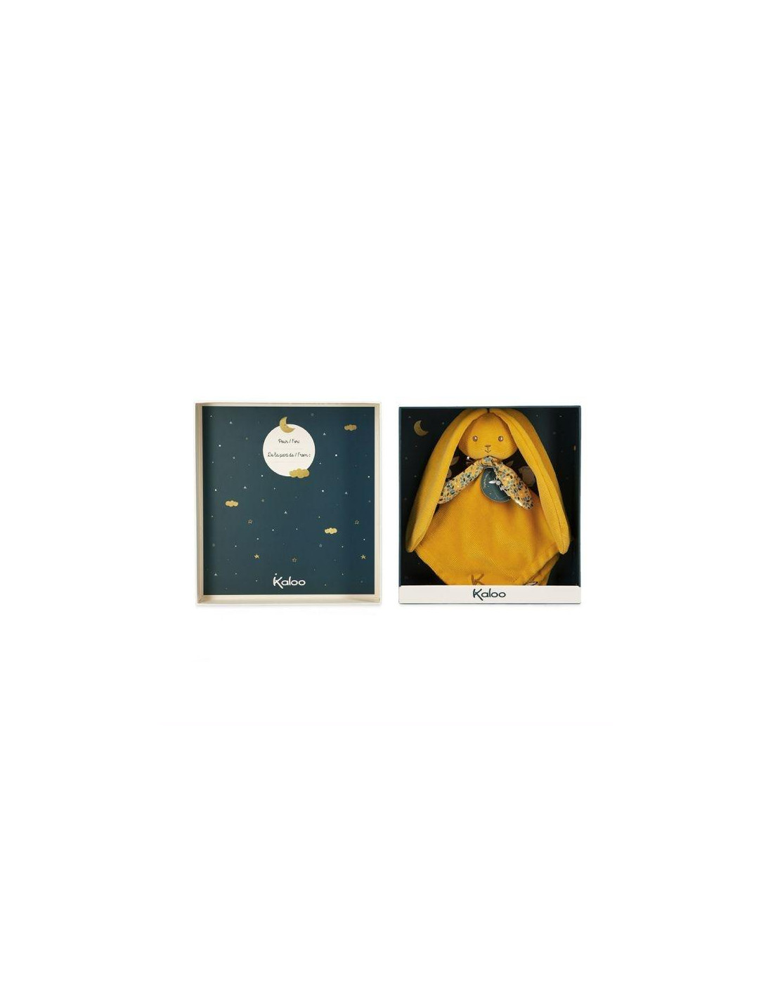 DOUDOU CONEJITO OCRE DOUDOU CONEJITO OCRE