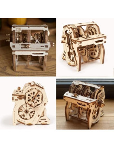 STEAM LAB GEARBOX 2