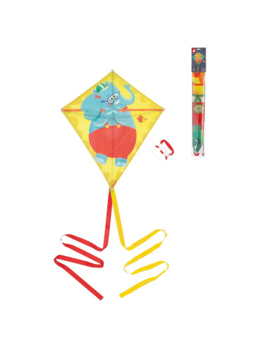 COMETA ELEFANTE COMETA ELEFANTE