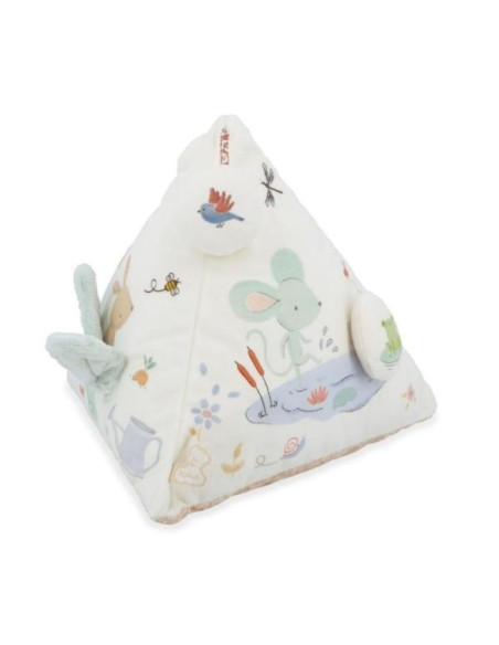 PIRÁMIDE ACTIVID. SONIDOS