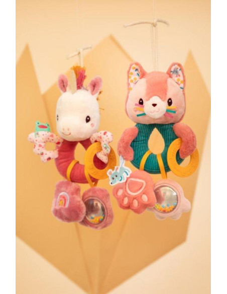 LENA UNIC.ANILLAS ACTIVID.