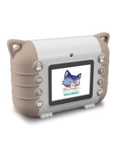 CÁMARA KIDYPRINT MELOCOTÓN 2