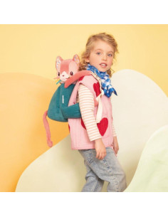 MOCHILA SUAVE JEANNE