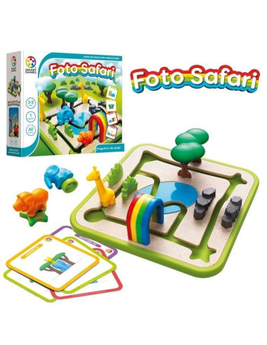 FOTO SAFARI