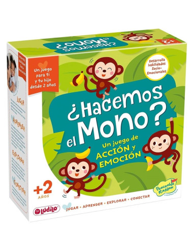 HACEMOS EL MONO?