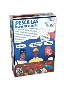 JUEGO MESA CHAO PESCAO! 2