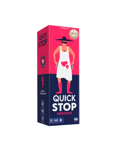 QUICK STOP INDECENTE