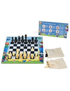 AJEDREZ NIÑOS LATA 2