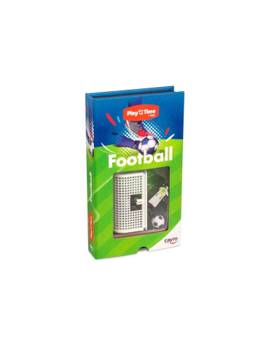 PLAY TIME FOOTBALL