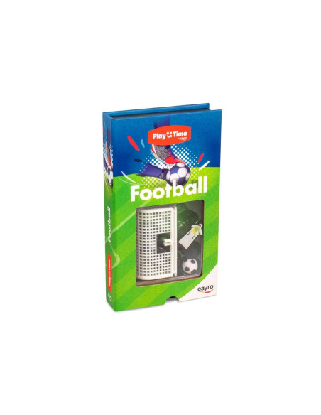 PLAY TIME FOOTBALL
