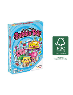 MAKE YOUR BUBBLE TEA