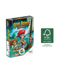 ANNE BONNY`S MALEDICTION 