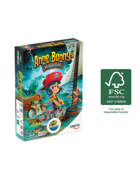 ANNE BONNY`S MALEDICTION 
