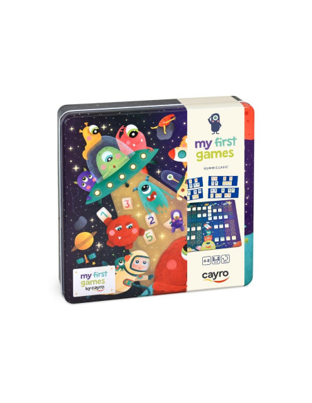 RUMMI CLASSIC FOR KIDS LATA
