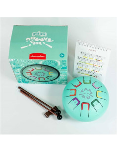 BABY TAMBÚ TEAL TEAL