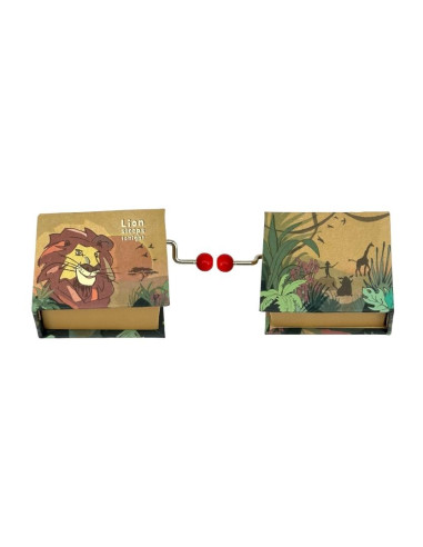 EL REY LEÓN EL REY LEÓN