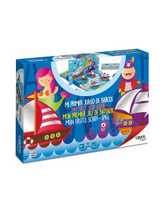 MI PRIMER JUEGO DE BARCOS