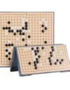 JUEGO MAGNÉTICO GO 2