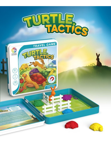 TURTLE  TACTICS