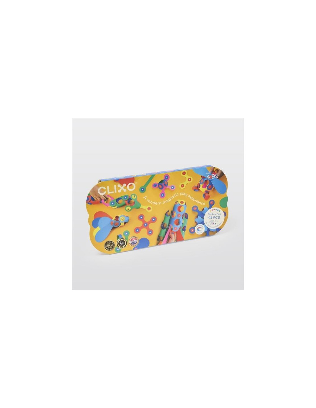 CLIXO RAINBOW PACK CLIXO RAINBOW PACK