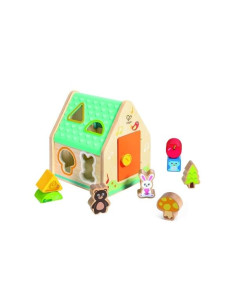 CLASIFICADOR/ CASA CRIATURAS 2