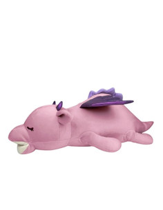 NEMU NEMU DRAGONA PINK 56 cms