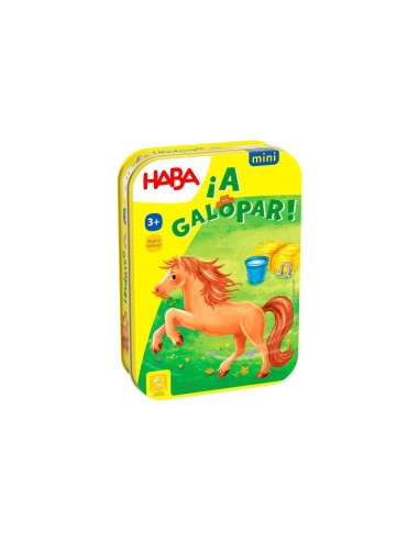 A GALOPAR. MINI A GALOPAR. MINI