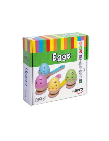 EDU.FOR KIDS EGGS