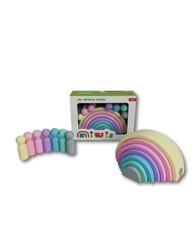 ARCO IRIS PASTEL