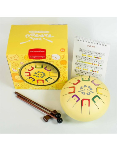 BABY TAMBÚ MELLOW YELLOW BABY TAMBÚ MELLOW YELLOW