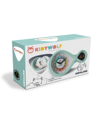KIDY ALARM VERDE