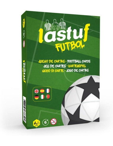 LASTUF FÚTBOL CARTAS