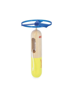 LANZADORES DE HÉLICE