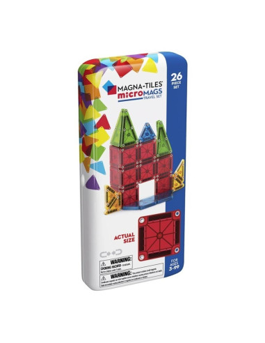 MAGNA-T MICRO MAGS TRAVEL