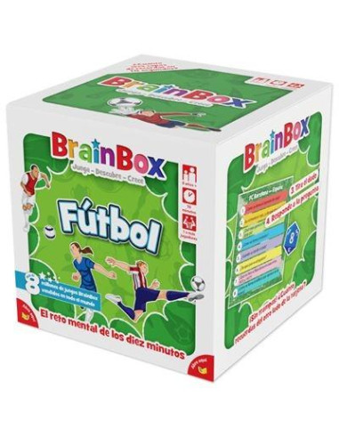 BRAINBOX FÚTBOL